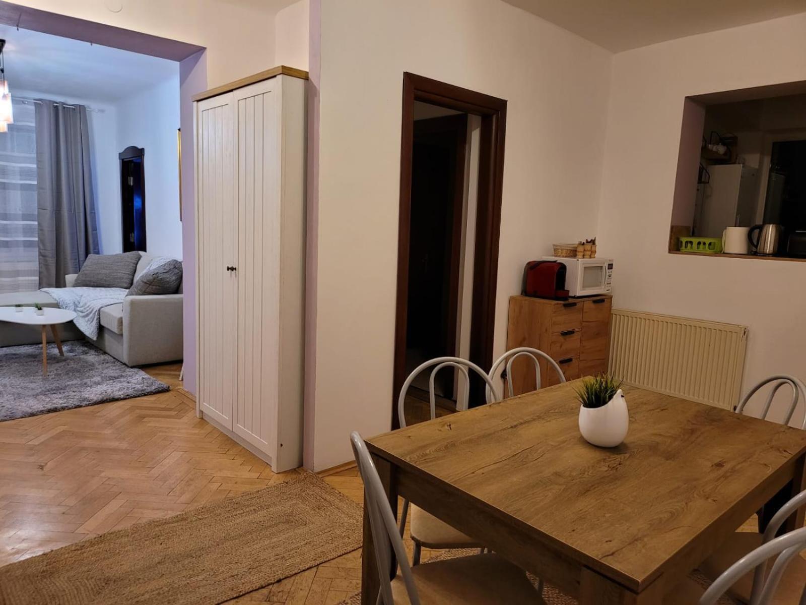 Vintage Apartment Old Center Μπρασόβ Εξωτερικό φωτογραφία